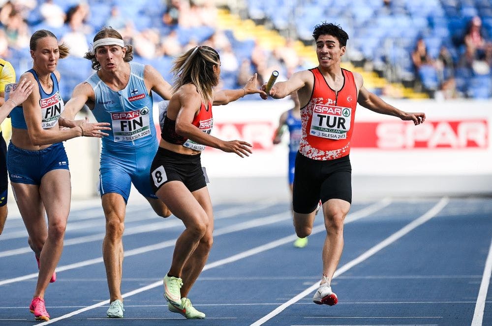 Το φωτογραφικό παζλ του Ευρωπαϊκού πρωταθλήματος Ομάδων (pics) runbeat.gr